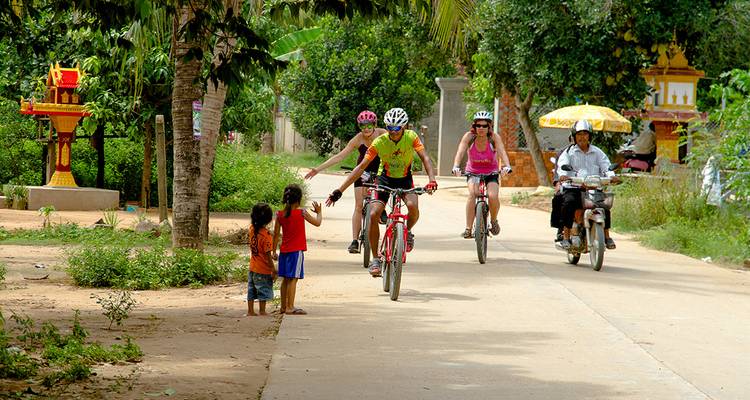 Cyclisme au Vietnam, au Cambodge et en Thaïlande - Intrepid Travel 3