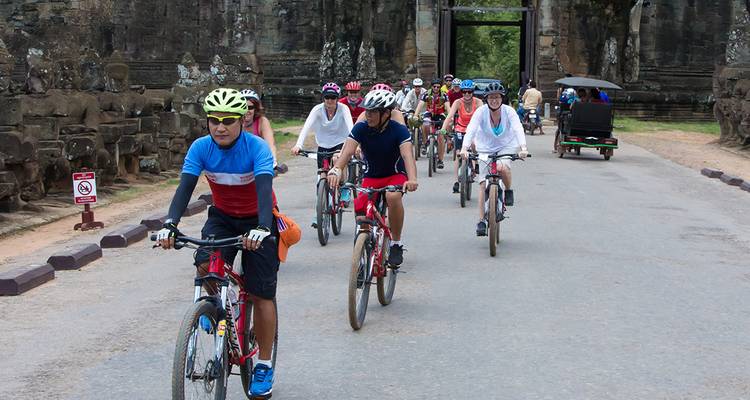 Cyclisme au Vietnam, au Cambodge et en Thaïlande - Intrepid Travel 10