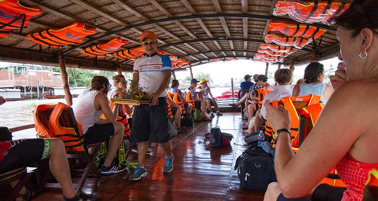 Cyclisme au Vietnam, au Cambodge et en Thaïlande - Intrepid Travel 4