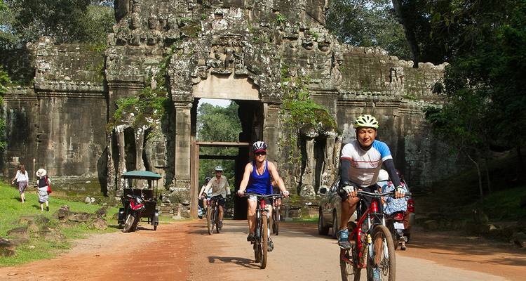 Cyclisme au Vietnam, au Cambodge et en Thaïlande - Intrepid Travel 7