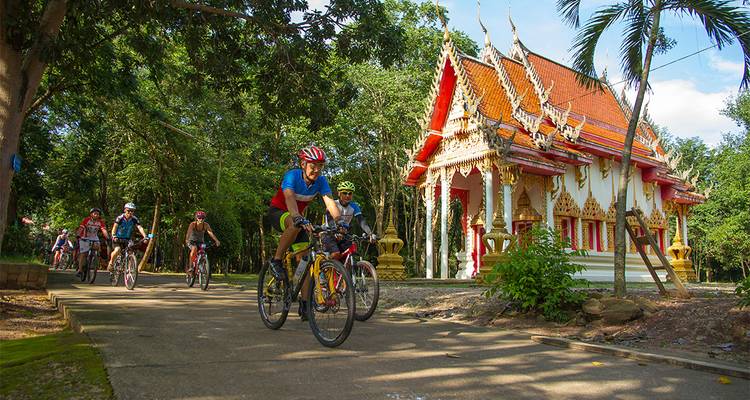Cyclisme au Vietnam, au Cambodge et en Thaïlande - Intrepid Travel 8