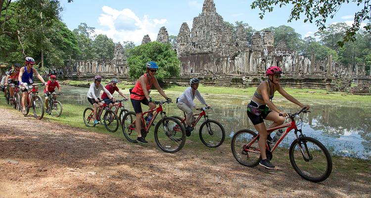 Cyclisme au Vietnam, au Cambodge et en Thaïlande - Intrepid Travel 6