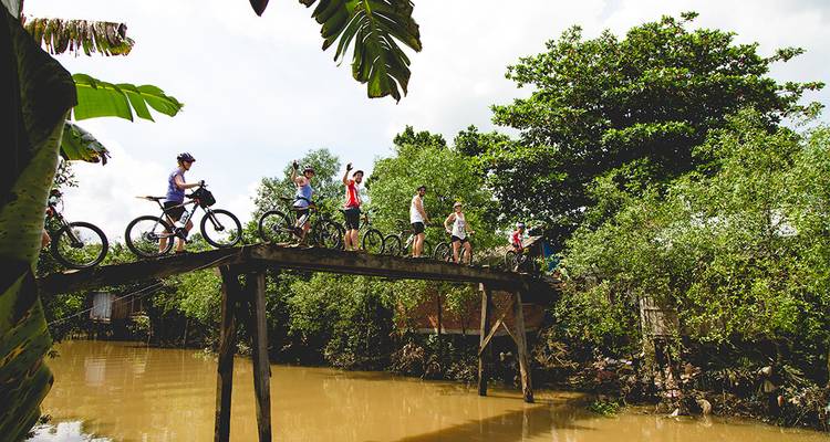 Cyclisme au Vietnam, au Cambodge et en Thaïlande - Intrepid Travel 2