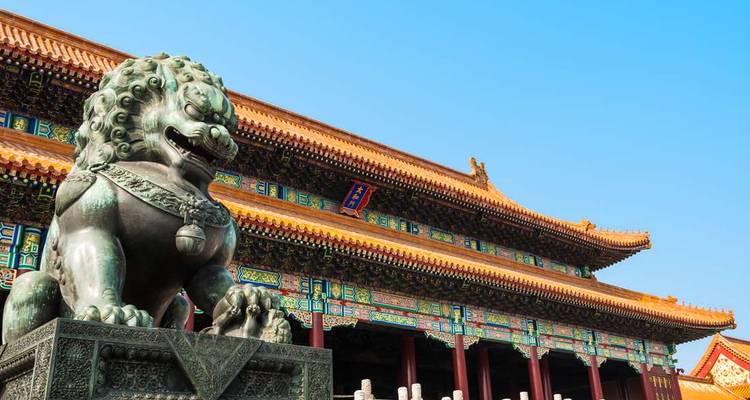 Explora China (8 destinations) - Intrepid Travel 2
