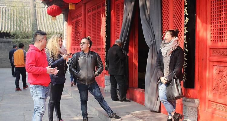 Explora China (8 destinations) - Intrepid Travel 7
