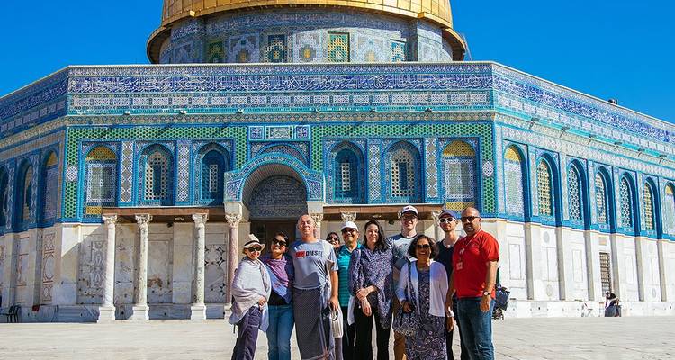 Découvrez Israël - Intrepid Travel 6