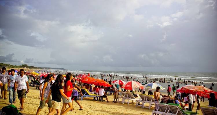 L'excitation de Mumbai et la détente de Goa - GeTS Holidays 3