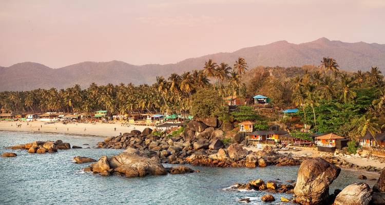 L'excitation de Mumbai et la détente de Goa - GeTS Holidays 4