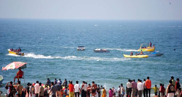 L'excitation de Mumbai et la détente de Goa - GeTS Holidays 6
