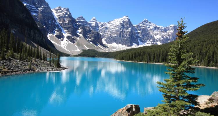 Espectaculares Montañas Rocosas canadienses - 9 días (14 destinations) - Trafalgar 7