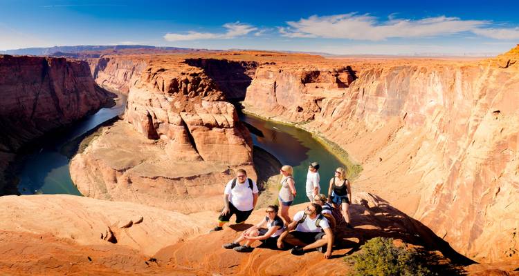 Coloridos senderos del suroeste - acaba en Santa Fe, 10 días (30 destinations) - Trafalgar 6
