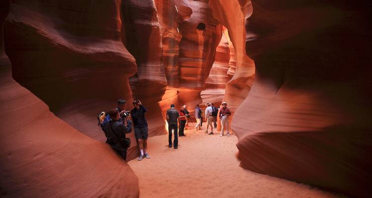 Coloridos senderos del suroeste - acaba en Santa Fe, 10 días (30 destinations) - Trafalgar 7