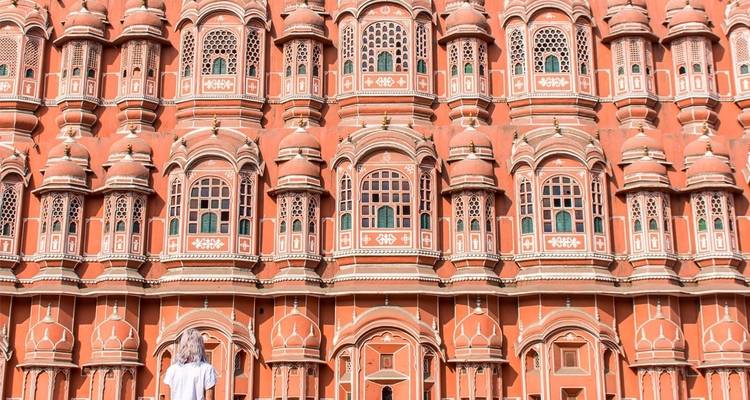 Vacaciones familiares en el norte de la India confort (7 destinations) - Intrepid Travel 10