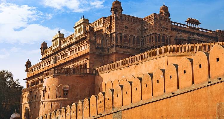 Vacaciones familiares en el norte de la India confort (7 destinations) - Intrepid Travel 1