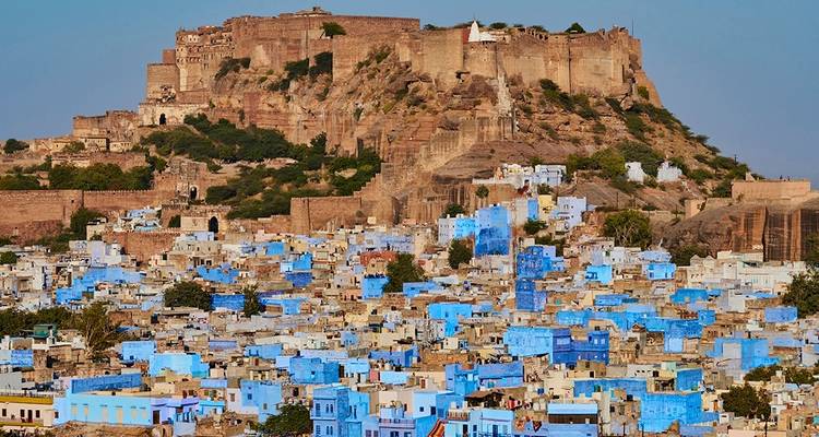 Vacaciones familiares en el norte de la India confort (7 destinations) - Intrepid Travel 2