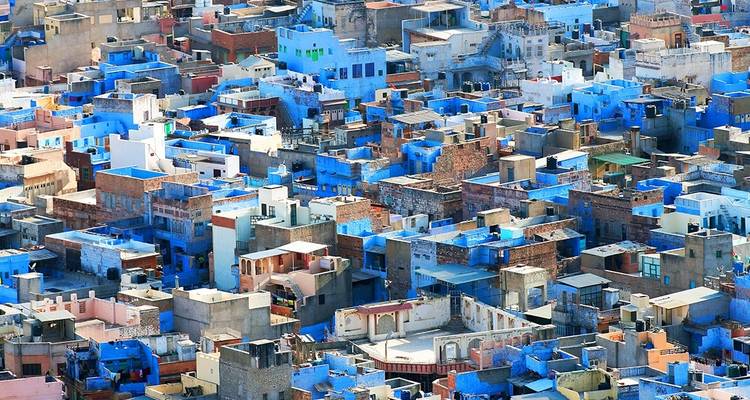 Vacaciones familiares en el norte de la India confort (7 destinations) - Intrepid Travel 6