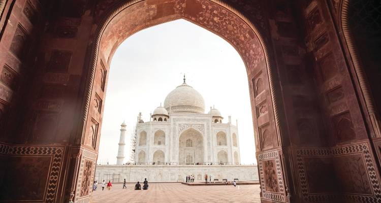 Vacaciones familiares en el norte de la India confort (7 destinations) - Intrepid Travel 8