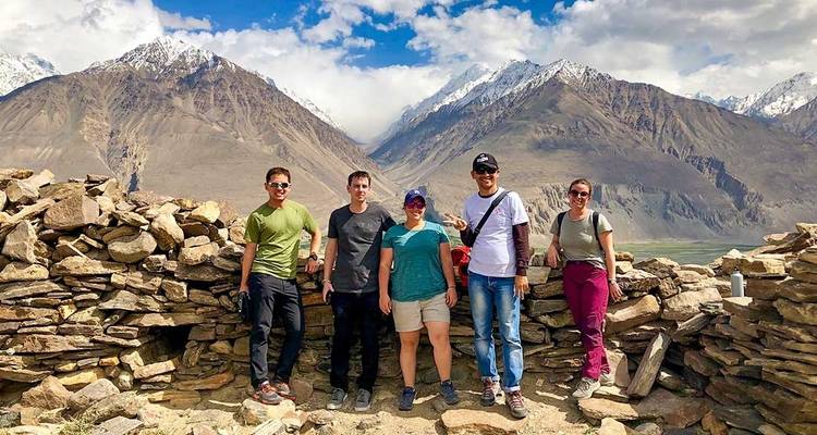Découverte du Tadjikistan - Intrepid Travel 7
