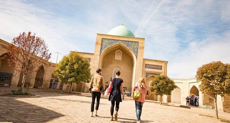 Découverte du Tadjikistan - Intrepid Travel 5