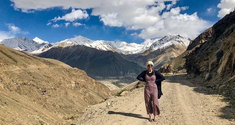 Découverte du Tadjikistan - Intrepid Travel 4