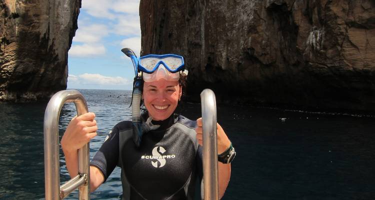 Una semana en las islas Galápagos - Intrepid Travel 9
