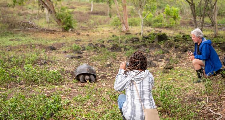 Galapagos Experience - Intrepid Travel 7