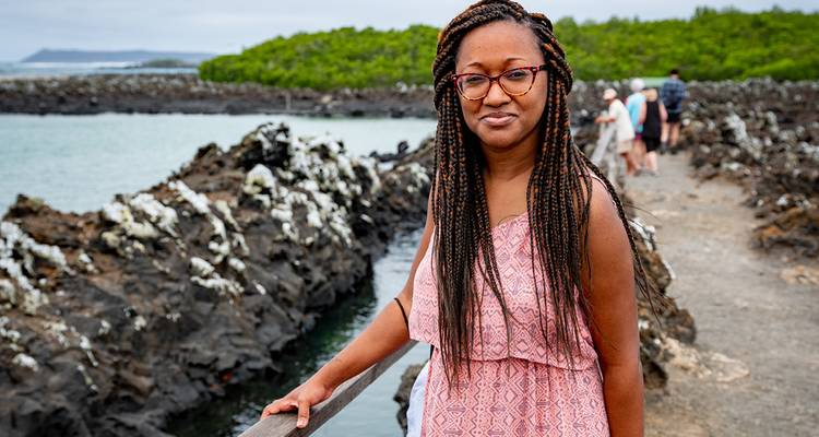 Excursion sur l'île des Galápagos - Intrepid Travel 10