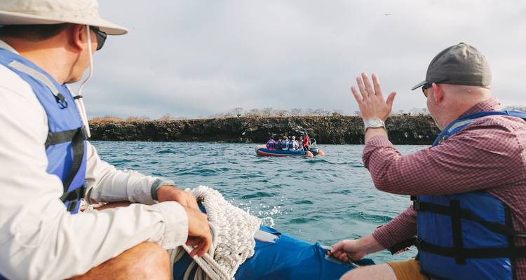 Galapagos Island Hopping - Intrepid Travel 8