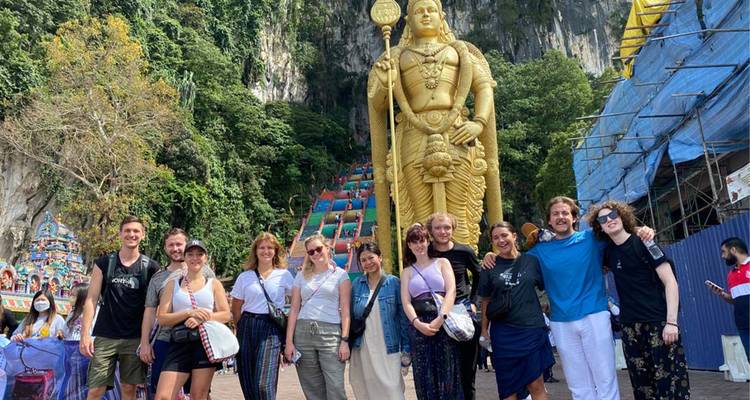 Real Bangkok to Singapore (including Île de Penang) - Intrepid Travel 4