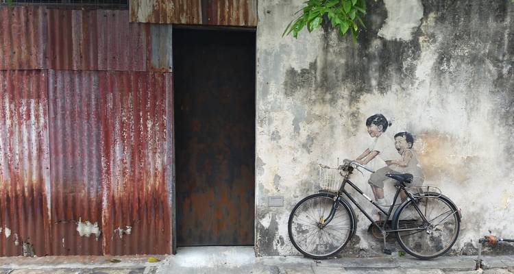 Real Bangkok to Singapore (including Île de Penang) - Intrepid Travel 2