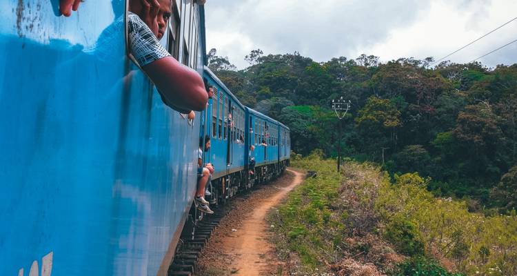 Sri Lanka Express - G Adventures 9
