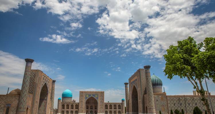 Lo más destacado de Uzbekistán - G Adventures 10