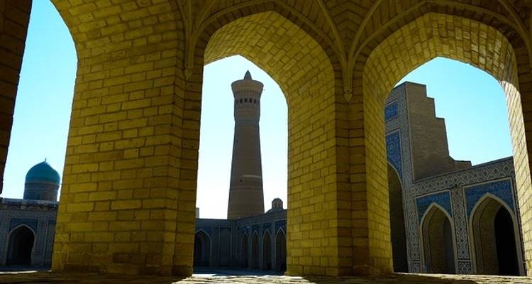 Lo más destacado de Uzbekistán - G Adventures 4
