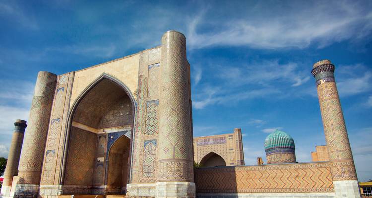 Lo más destacado de Uzbekistán - G Adventures 2