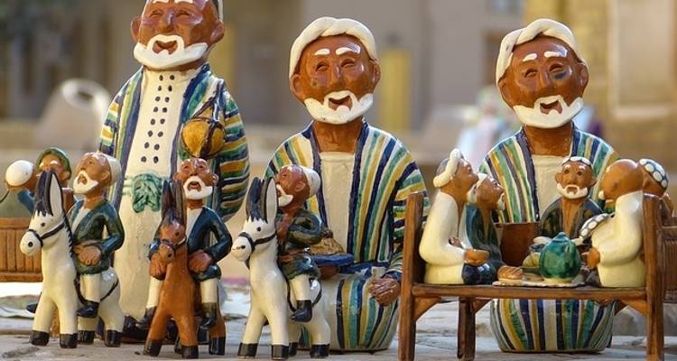 Lo más destacado de Uzbekistán - G Adventures 8
