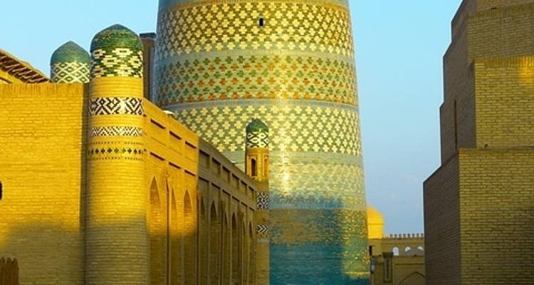 Lo más destacado de Uzbekistán - G Adventures 7