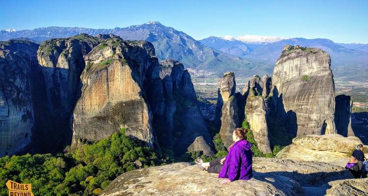 Senderismo Zagori y Meteora - Trails Beyond 2