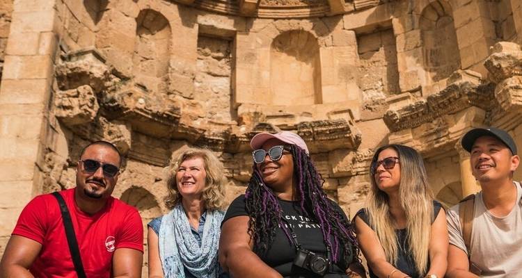 Explora Jordania, Israel y los Territorios Palestinos (13 destinos) - Intrepid Travel 1