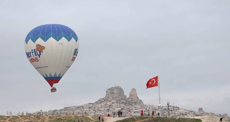 Court séjour en Cappadoce - Intrepid Travel 10