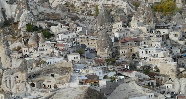 Court séjour en Cappadoce - Intrepid Travel 8