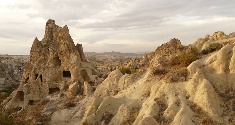Court séjour en Cappadoce - Intrepid Travel 7