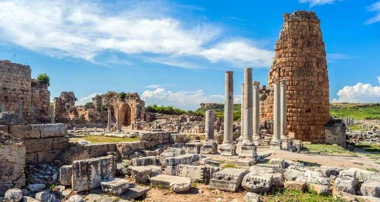 Wonders of Turkey (Summer) - Costsaver 10