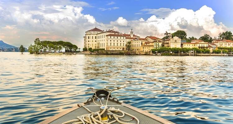 Les points forts des lacs italiens - 8 jours - Costsaver 10
