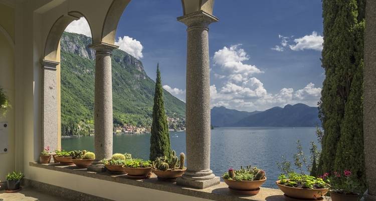 Les points forts des lacs italiens - 8 jours - Costsaver 6