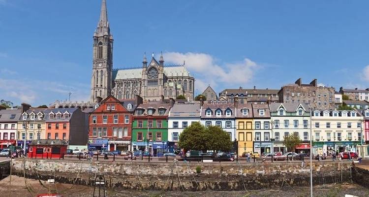 Tesoros de Irlanda (Fin en Shannon) - Trafalgar 4