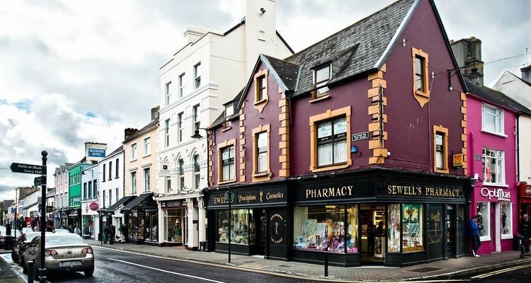 Tesoros de Irlanda (Fin en Shannon) - Trafalgar 8