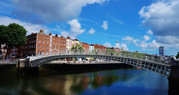 Tesoros de Irlanda (Fin en Shannon) - Trafalgar 3