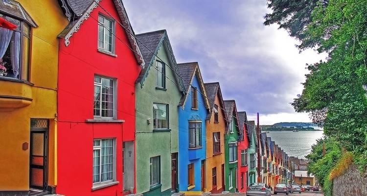Treasures of Ireland (End Dublin) - Trafalgar 7