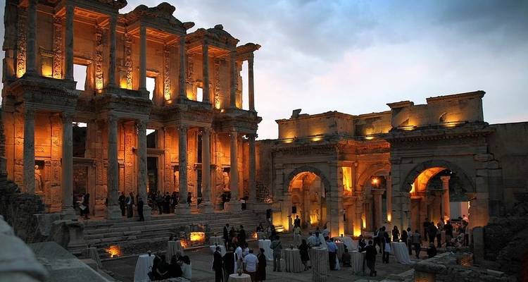 Les points forts de la Turquie - Trafalgar 4