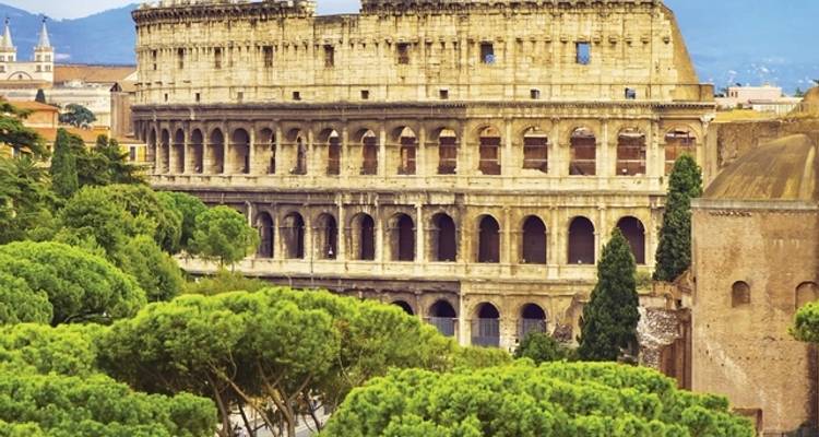 Londres - Rome (10 jours) - Costsaver 4